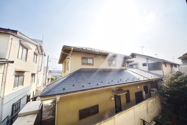 サンライズマンション一橋学園の物件内観写真